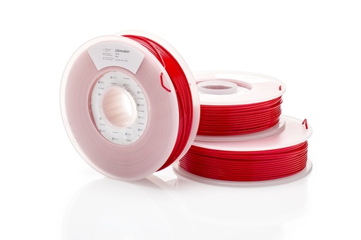 [570-0154] Ultimaker Material,  PETG Red