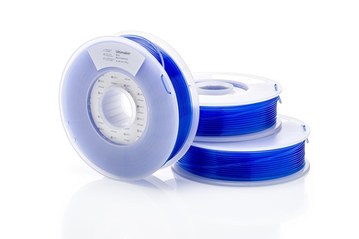 [570-0153] Ultimaker Material,  PETG Translucent Blue