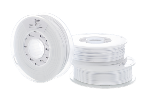 [570-0033] Ultimaker Material, CPE White