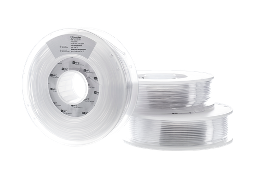 [570-0048] Ultimaker Material, CPE+ Transparent