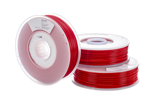 [570-0019] Ultimaker Material, PLA Red