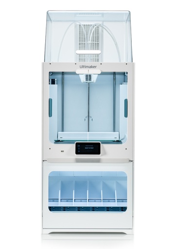 [570-0007B] Ultimaker S5 Pro Bundle (S5, Air Manager, Material Station)