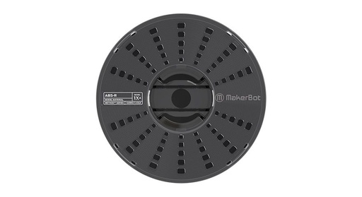 [570-0532] MakerBot METHOD X ABS-R Filament Black (0.65kg,1.43lb)