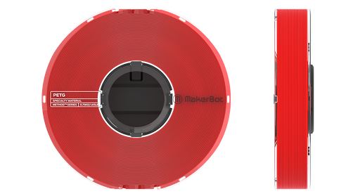 [570-0657] MakerBot Method PETG Red