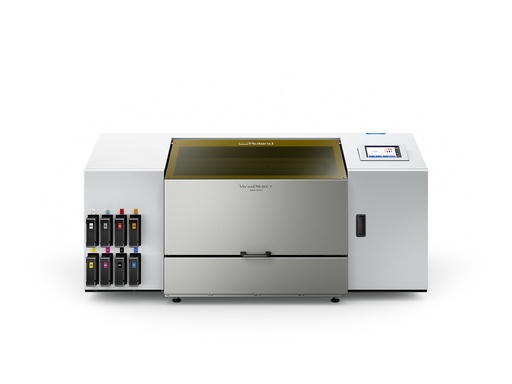 [510-0510] Roland VersaObject UV MO-240 Benchtop UV  Printer